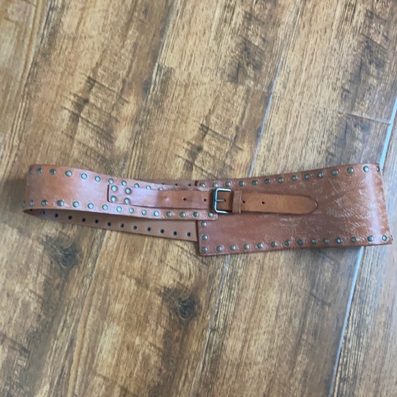 Leather Belt